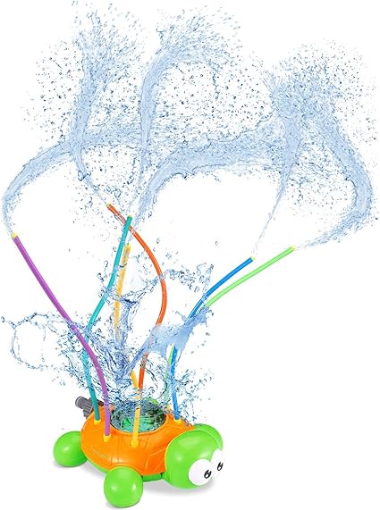 wiggle sprinkler
