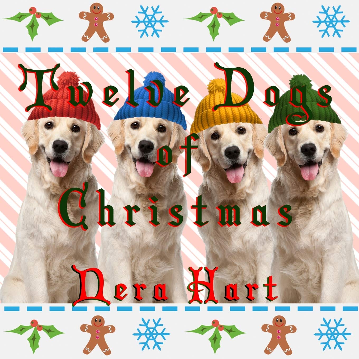 twelve dogs of christmas