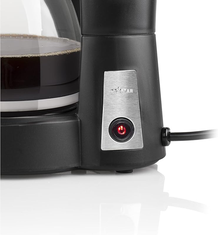 CM-1233 – Cafeteira de 6 chávenas, adequada para acampamento para levar