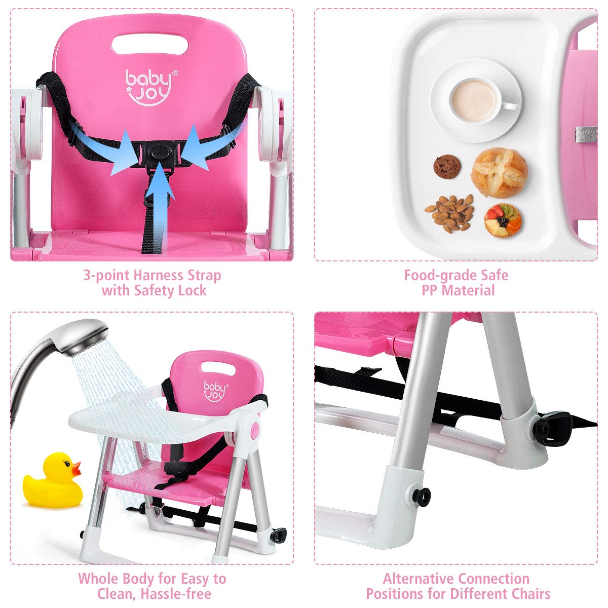 joy baby high chair