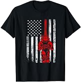 US Flag EOD Tech T-Shirt