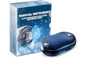 Portable Resistance Ice Melting Deicer Winter Auto Window Glass Windshield Antifreeze Device Pipes Damage Rapid Windshield De