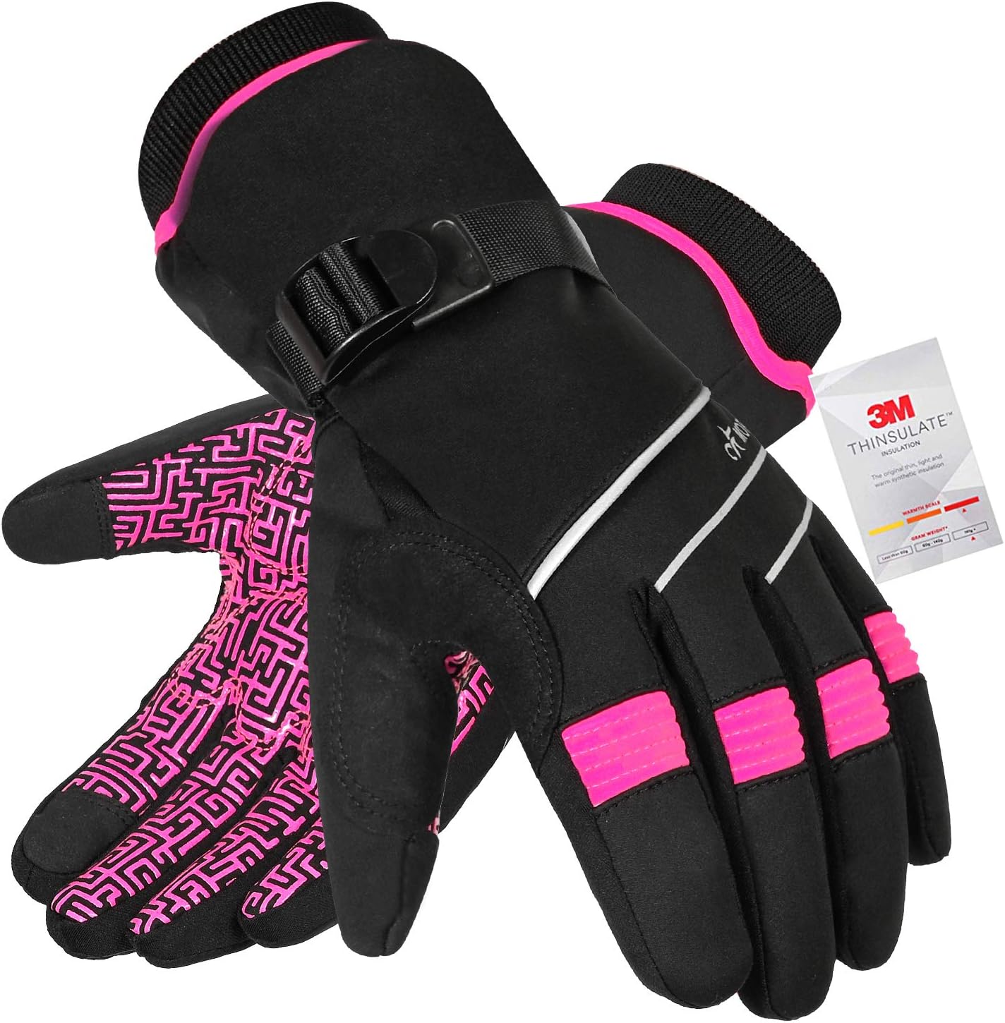 Best Waterproof Motorcycle Gloves (Review &