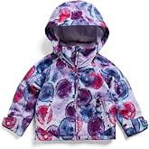 Burton Toddlers&rsquo; Hillslope 2-Layer Insulated Jacket &ndash; Waterproof Winter Coat for Boys &amp; Girls with Room to Grow System
