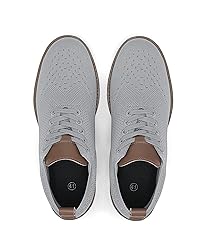 KESCOO Men's Casual Dress Shoes Comfortable Oxfords