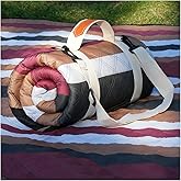Waterproof Beach Blanket Picnic Outdoor Camping Mat Oversized Extra Large Foldable Sandproof Sand Free Resistant Big XL Giant Towel Hawaii Honeymoon Essentials Women Summer Must Have Vacation Gift