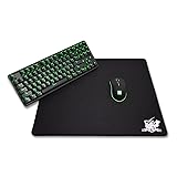 Zeus Gear XL Gaming Mouse Pad/Mat - Stitched
