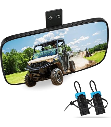 Warn Polaris Ranger 500/570 Mid-Size Winch Mount