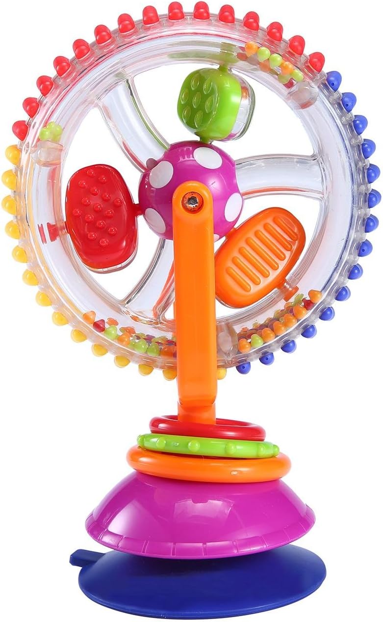 Baby Ferris Wheel Rotating Wheel Windmill Baby Toddler