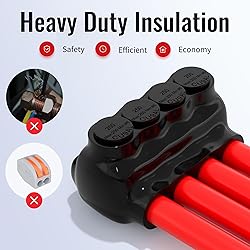 RVBOATPAT 4 Port Insulated Connector Multi Tap