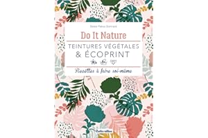 Teintures végétales et écoprint