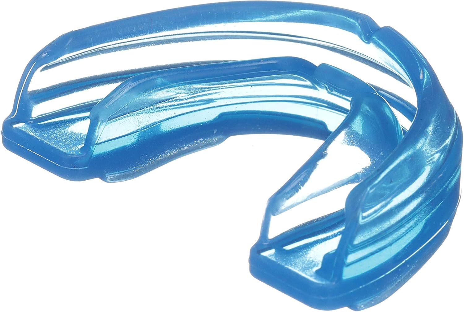 Shock Doctor Braces Mouthguard – No Boil/Mold Instant Fit – Superior Protection and Comfortable Fit – Adult/Youth : Sports & Outdoors
