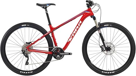 kona deluxe mountain bike