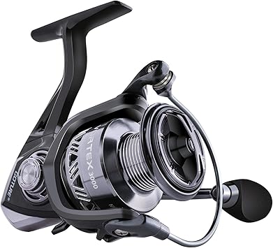 Amazon Goture 超軽量 スピニングリール カーボンボディー ハイギア 9 1bb ギア比6 2 1 最大ドラグ力15kg 超軽量221g 淡水釣り海釣り ヒラメ シーバス トラウト サビキ リール 左右交換ハンドル 00 3000 4000番 Goture スピニングリール