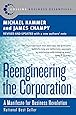 Reengineering The Corporation A Manifesto For Business