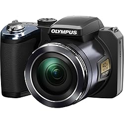 Olympus SP-820UZ iHS Digital Camera