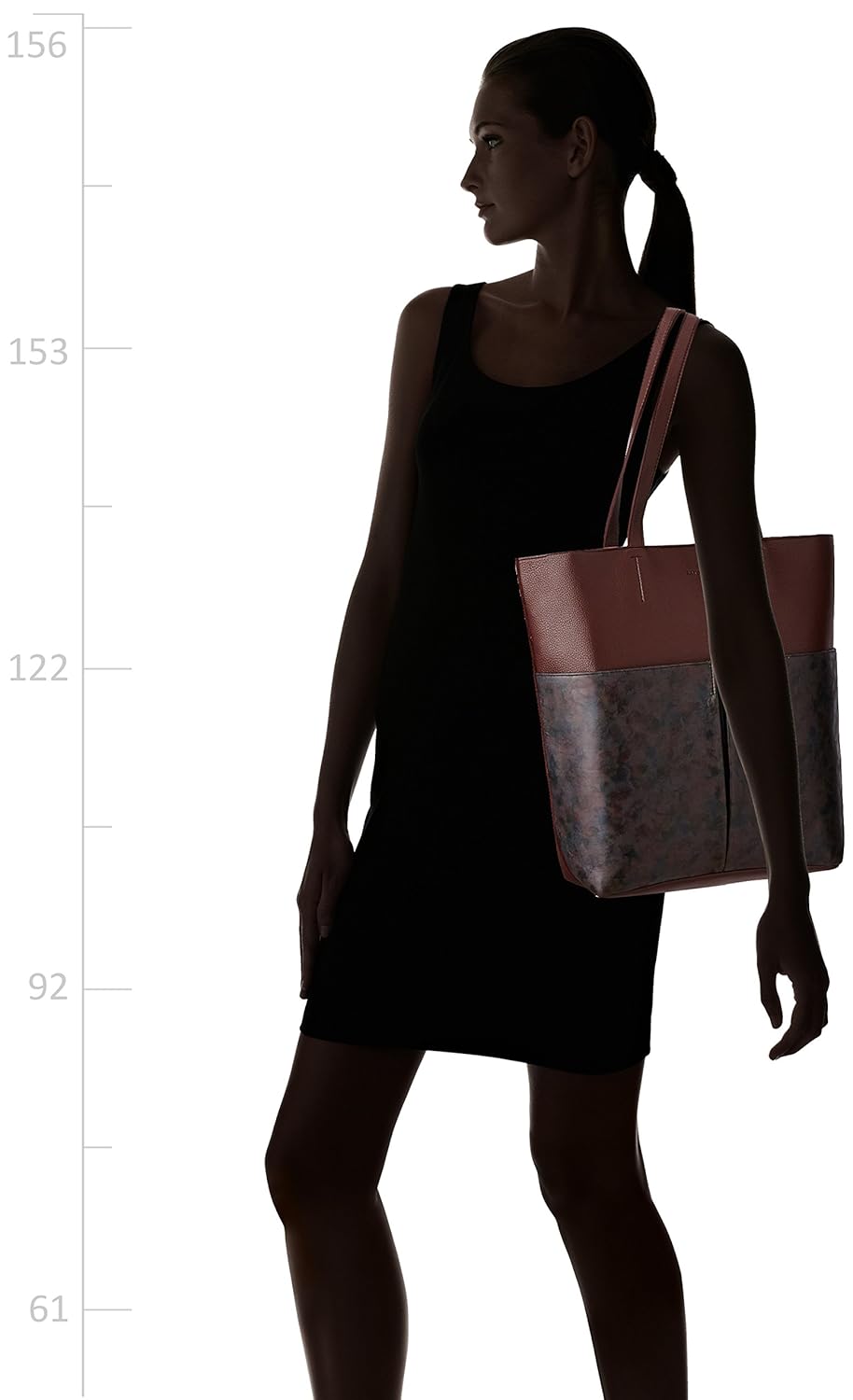 kanvas katha women's tote bag (multicolor) ()