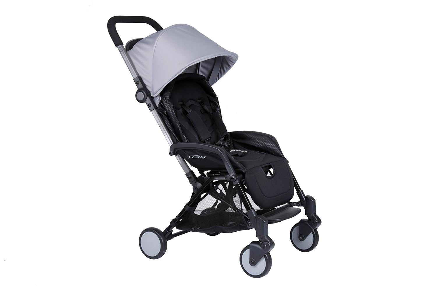 little one easy fold stroller