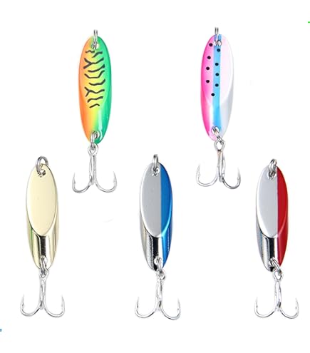 Dick Nite Brass Spoon #2 : Fishing Spoons : Sports & Outdoors