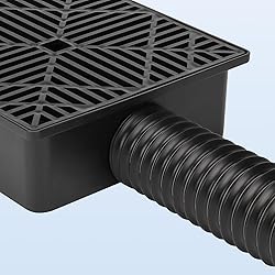 YAMIAOMAO Catch Basin Gutter Downspout Extensions