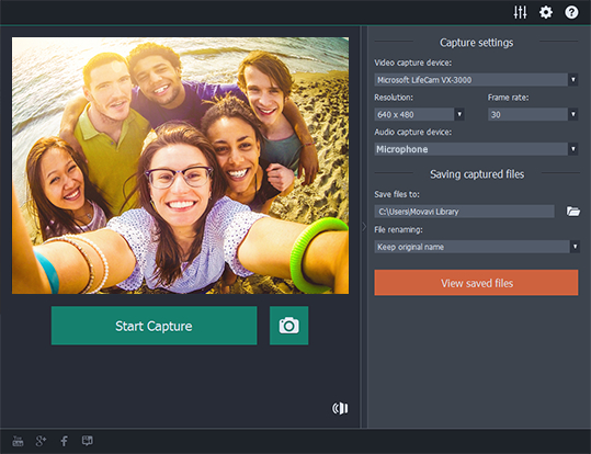 Movavi Video Suite 16 Video Editing Software Business [Download] - Thumbnail 6
