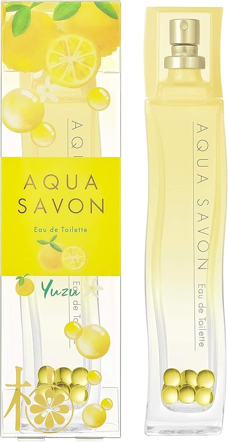 Amazon Aqua Savon アクアシャボン アクアシャボン ゆずの香り オードトワレ 80ml Aqua Savon アクアシャボン オードトワレ Edt 通販