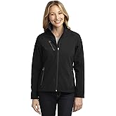 Port Authority Ladies Welded Soft Shell Jacket