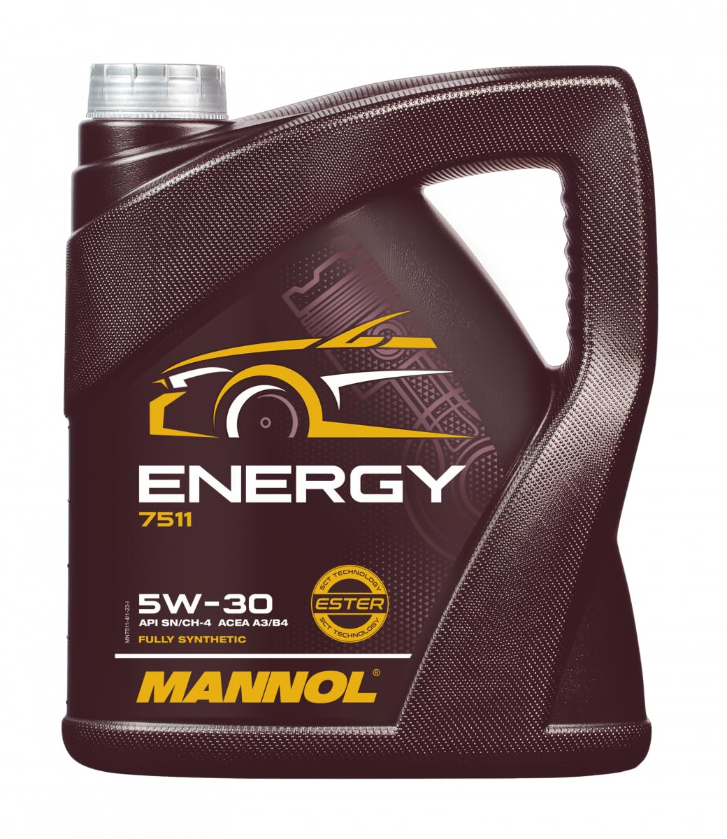 MANNOL Energy 5W-30 5 L