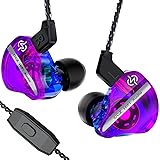 CCZ DC01 Pro Gaming Earbuds, iems for Gaming, Noise
