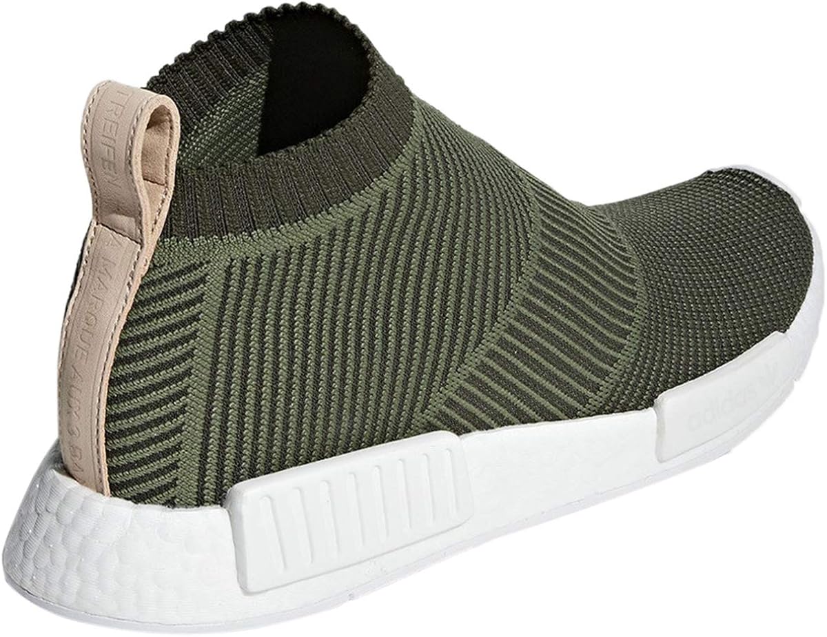 nmd_cs1 primeknit shoes black