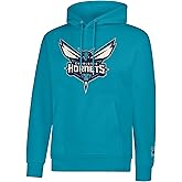 Ultra Game Adults NBA Official Classic Embroidered Hoodie Sweatshirt