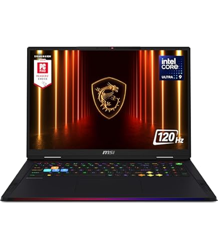 Amazon.com: msi Raider 18 HX AI 18