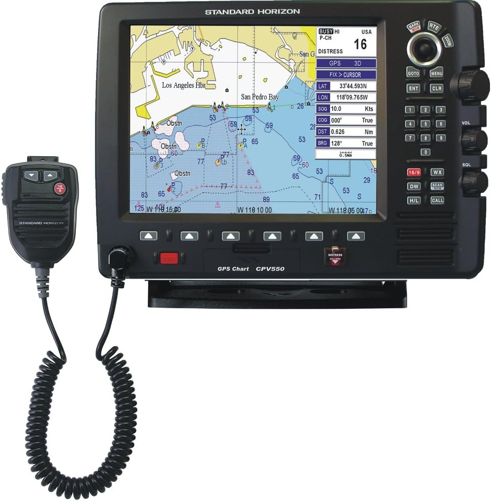 tablet chartplotter