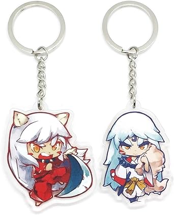 Anime Keychains Amazon