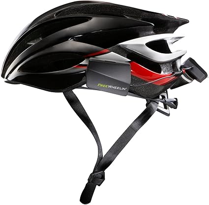 bike helmet with music system
