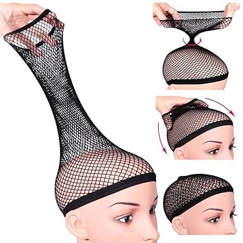 Adjustable Wig Cap Elastic Wig Caps Open End Wig Cap For Long And