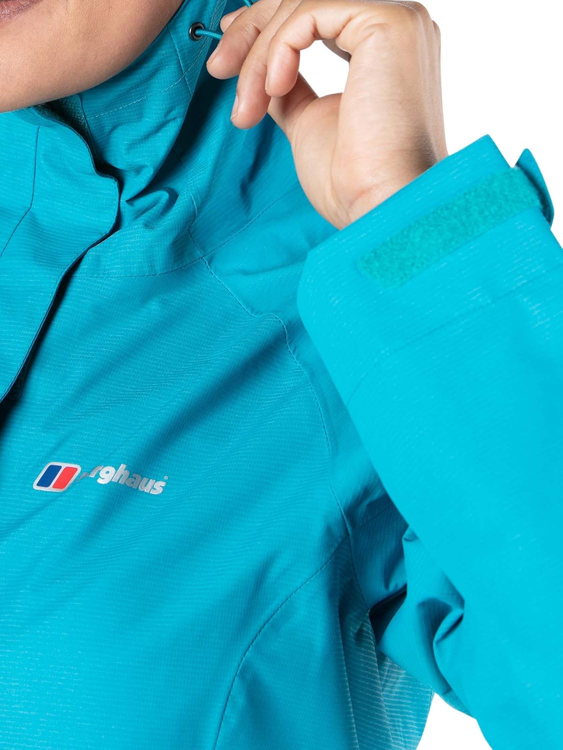 berghaus alluvion jacket