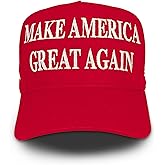 Trump 45-47 MAGA Hat