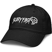 New White Wing Logo Adjustable Baseball Hat at Amazon Men's