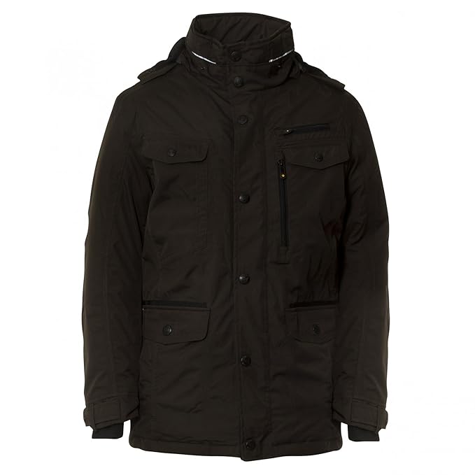 Wellensteyn Jacke Chester blackarmy