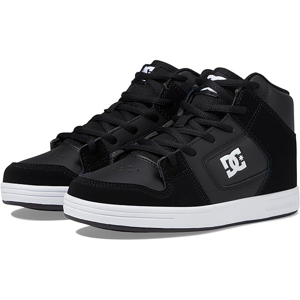 DC Shoes Cure Enfant - Noir - Taille US 1Y / EU 32 - Neuves