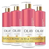 Olay Nourishing & Hydrating Body Lotion for Women