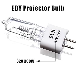 Wadoy EYB 82V 360W Projector Bulb 4 Pack RSE-57