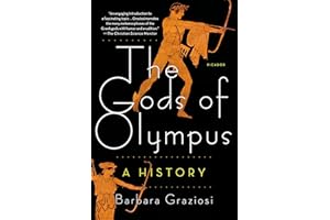 The Gods of Olympus: A History