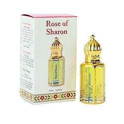 Anointing Oil from Jerusalem Blessed with Biblical
