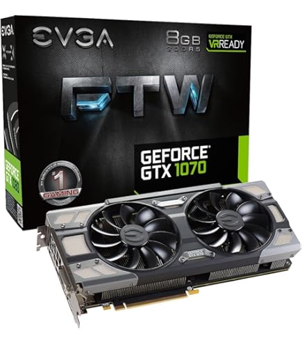 Amazon.com: GIGABYTE GeForce GTX 1070 Mini ITX OC 8GB GDDR5