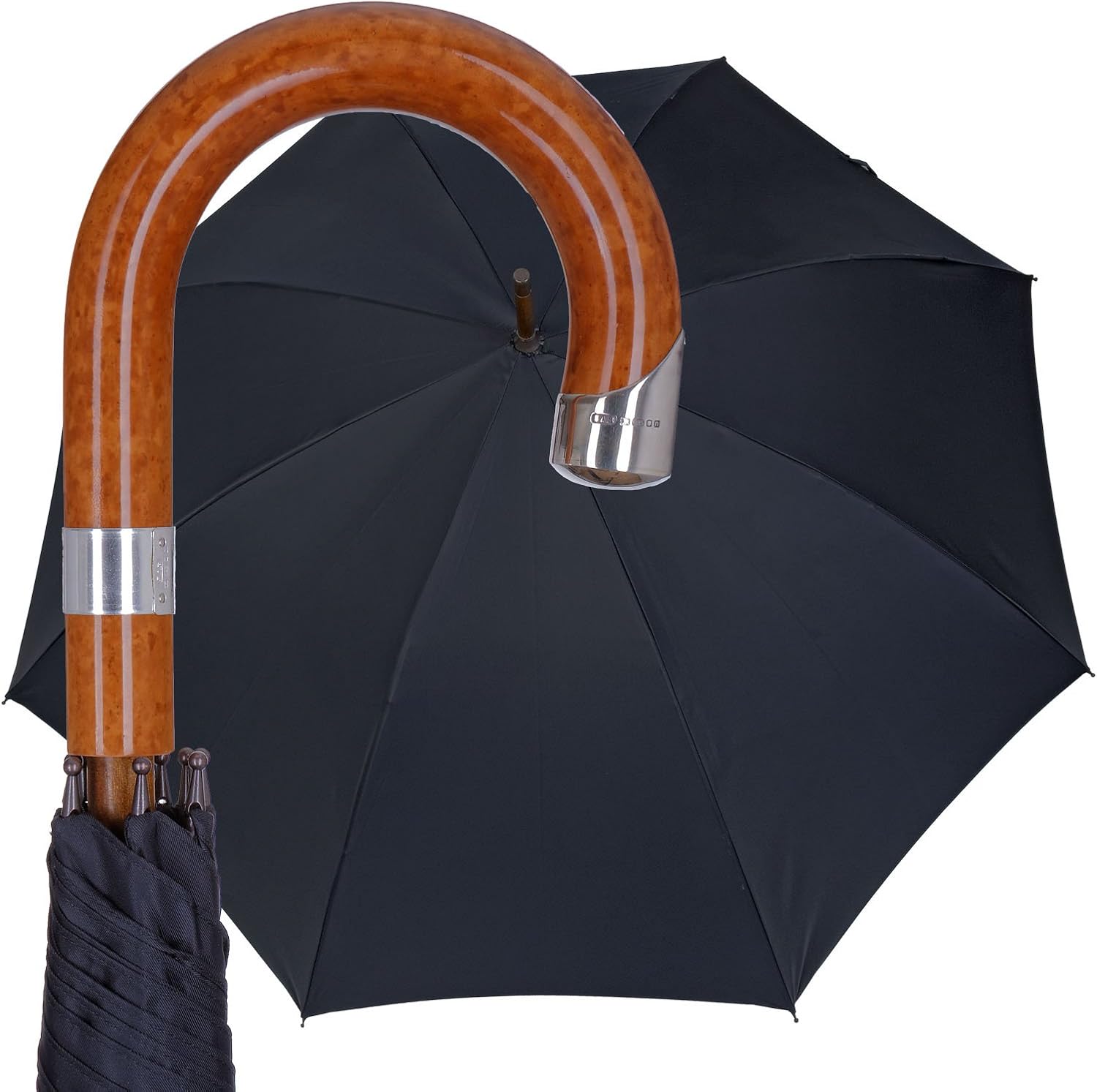 Brigg umbrella Prince of Wales Amazon.co.uk Clothing