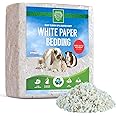 Small Pet Select Unbleached White Paper Bedding, 56 L, Model Number: SMWB