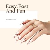 Beetles Gel Polish 2 in 1 Base Gel & Nail Glue Kit 15ml 2pc UV/LED view 2