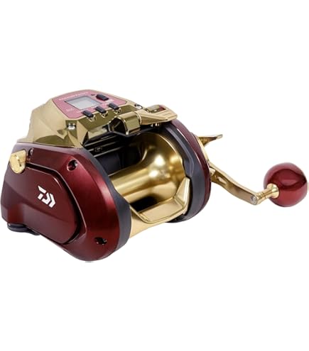リール DAIWA 21 SEA BORG 300 JL Amazon.com : DAIWA Electric Reel, 21 Seaborg (2021 Model